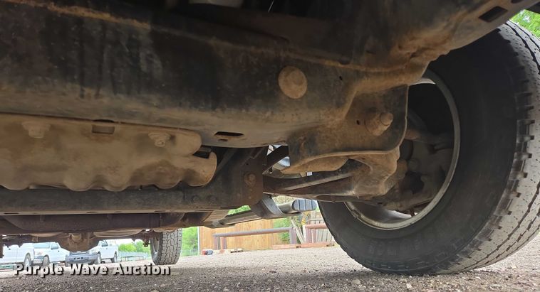 image for item ER5290 2017 Ford F150 XL pickup truck