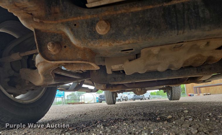 image for item ER5290 2017 Ford F150 XL pickup truck