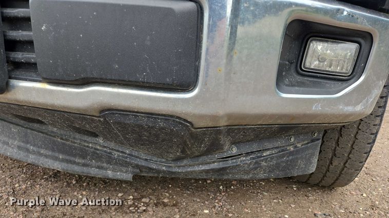 image for item ER5290 2017 Ford F150 XL pickup truck