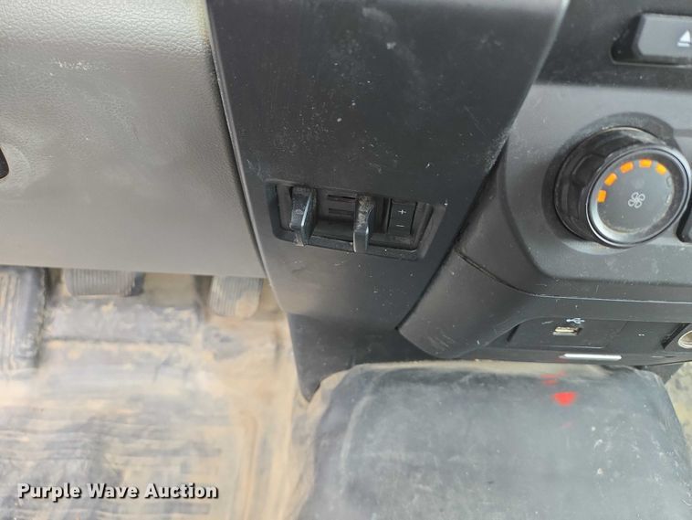 image for item ER5290 2017 Ford F150 XL pickup truck