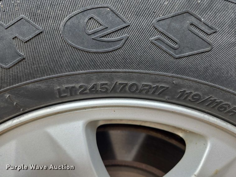 image for item ER5290 2017 Ford F150 XL pickup truck