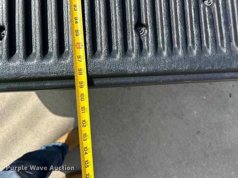 image for item EX9812 2002 Dodge Ram 1500 Quad Cab pickup truck