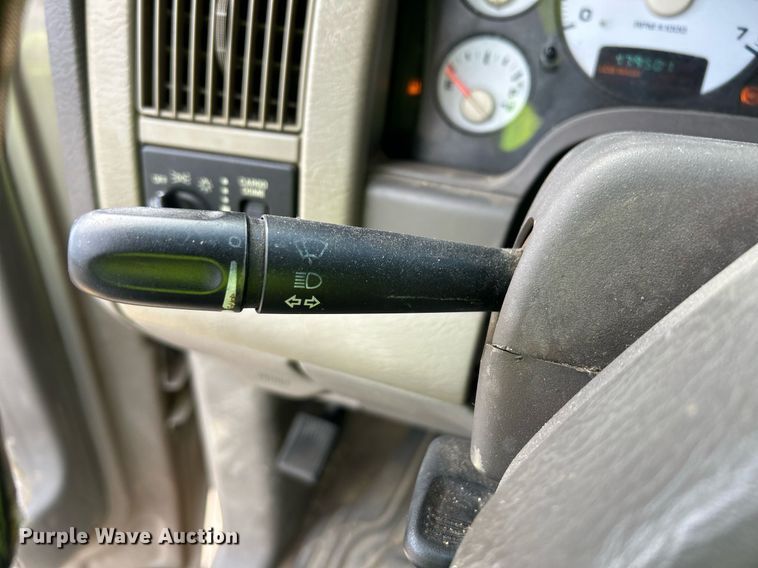 image for item EX9812 2002 Dodge Ram 1500 Quad Cab pickup truck