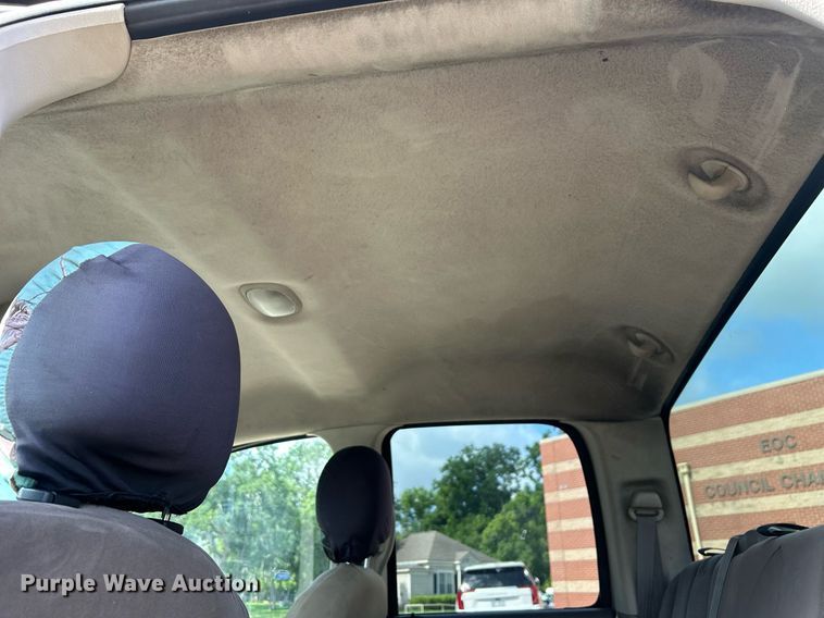 image for item EX9812 2002 Dodge Ram 1500 Quad Cab pickup truck