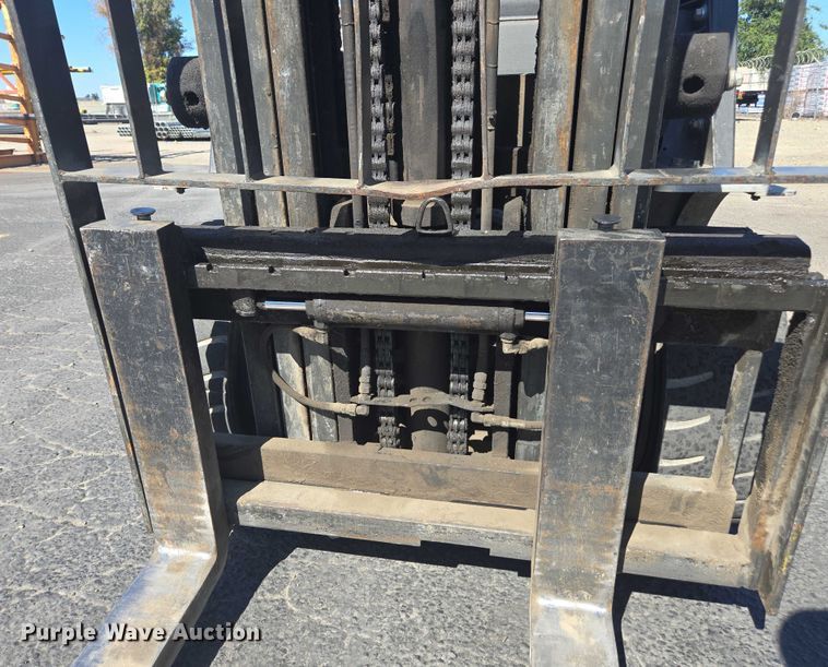 image for item FB9390 Nissan PF60 forklift