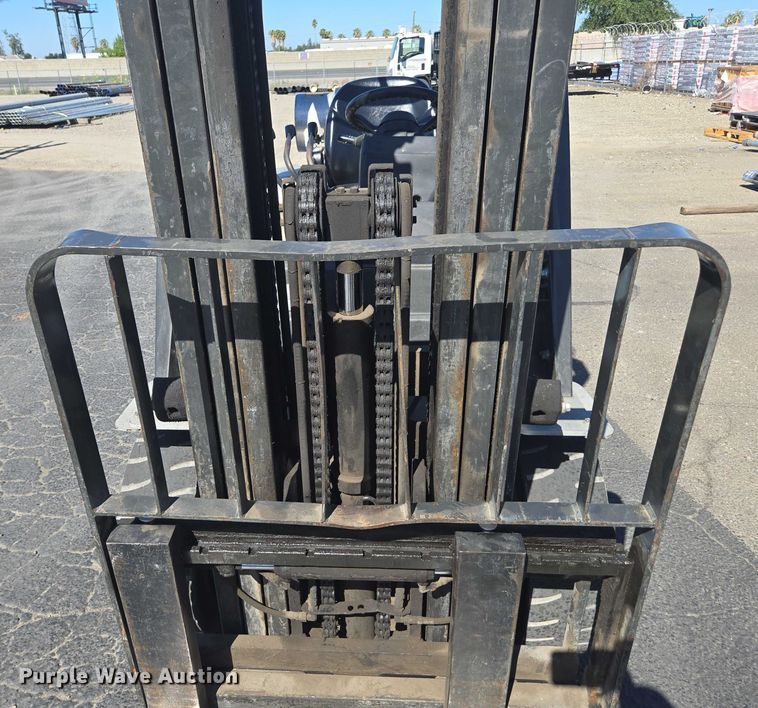 image for item FB9390 Nissan PF60 forklift