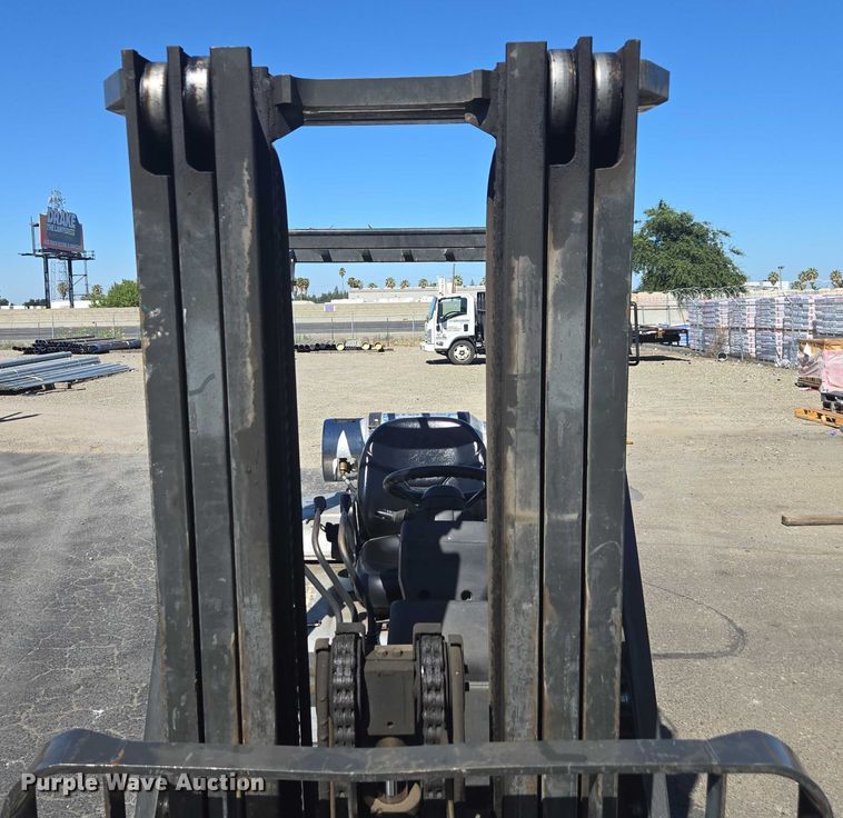 image for item FB9390 Nissan PF60 forklift