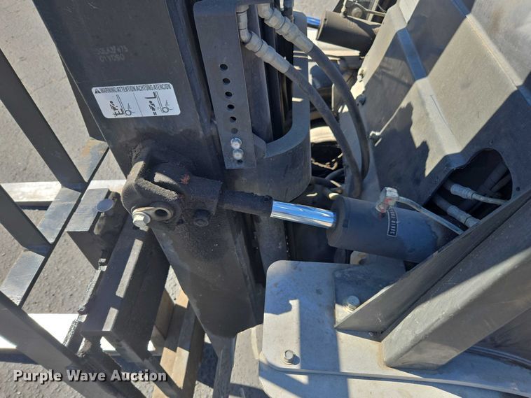 image for item FB9390 Nissan PF60 forklift