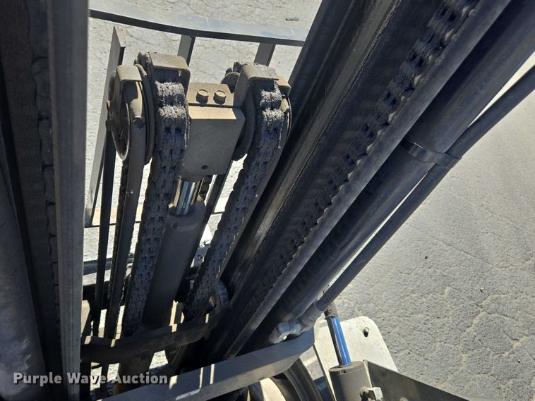 image for item FB9390 Nissan PF60 forklift