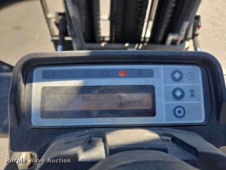 image for item FB9390 Nissan PF60 forklift