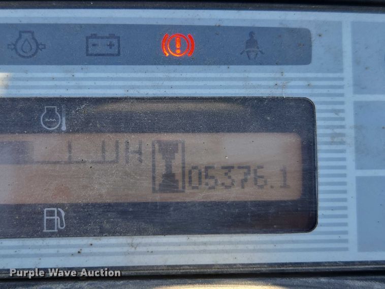 image for item FB9390 Nissan PF60 forklift