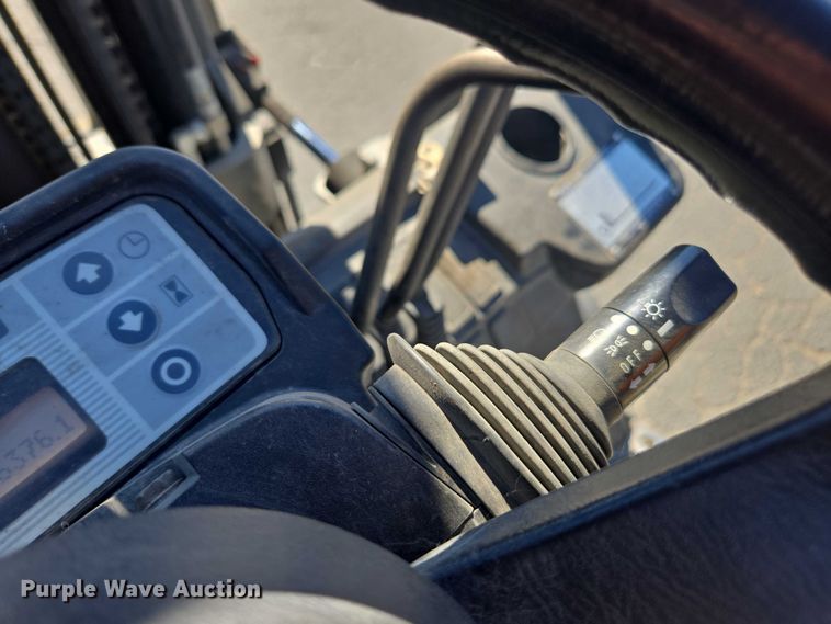 image for item FB9390 Nissan PF60 forklift