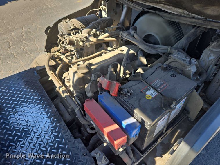 image for item FB9390 Nissan PF60 forklift