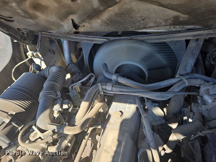 image for item FB9390 Nissan PF60 forklift