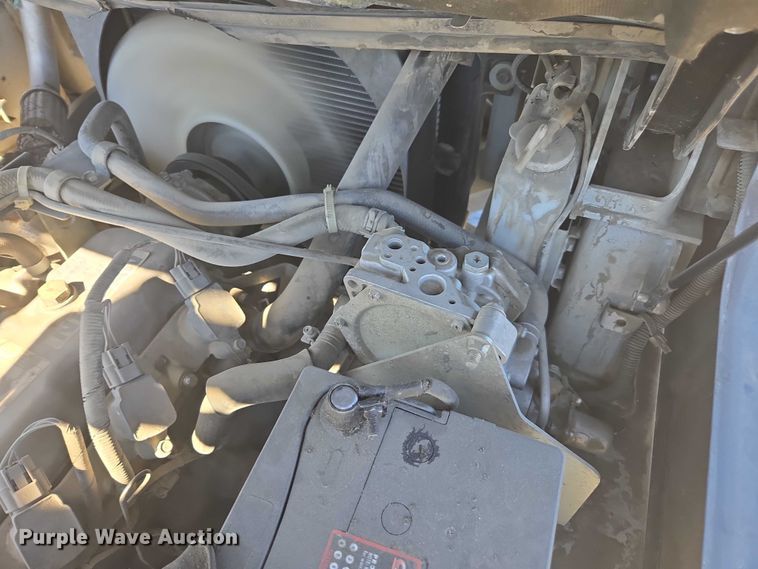 image for item FB9390 Nissan PF60 forklift