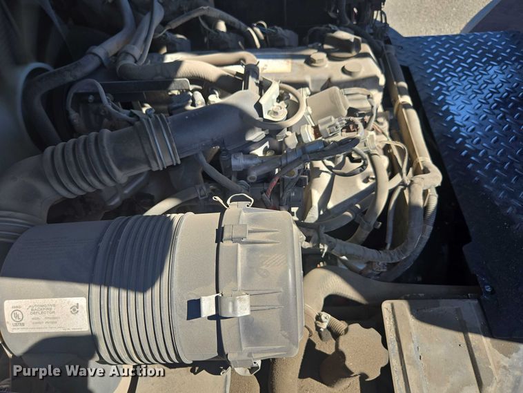 image for item FB9390 Nissan PF60 forklift