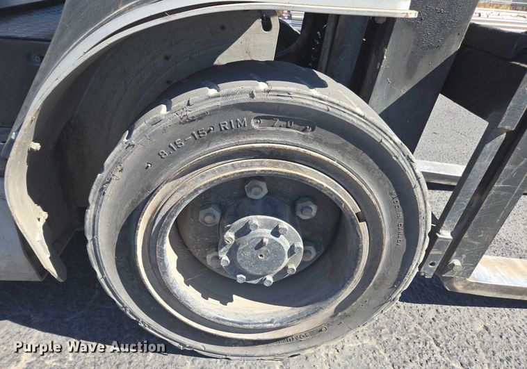 image for item FB9390 Nissan PF60 forklift