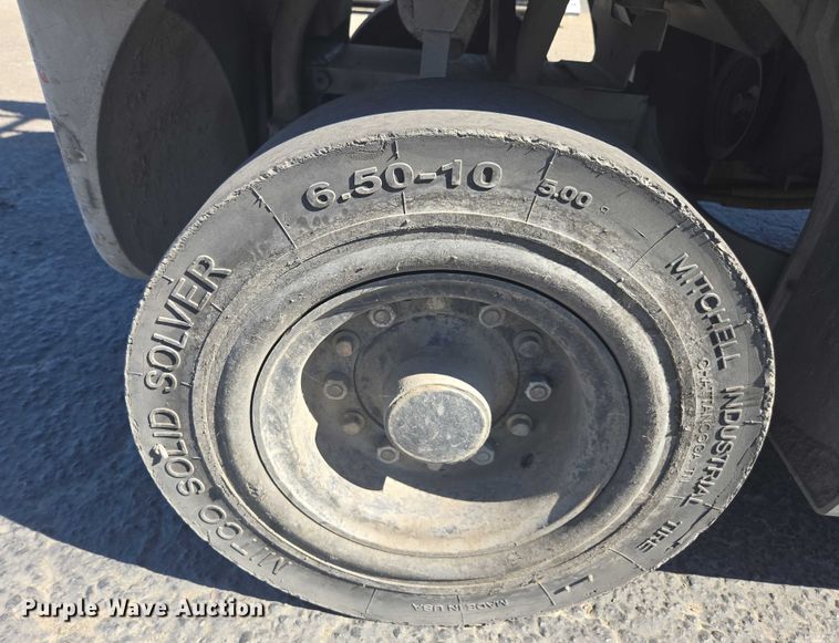 image for item FB9390 Nissan PF60 forklift