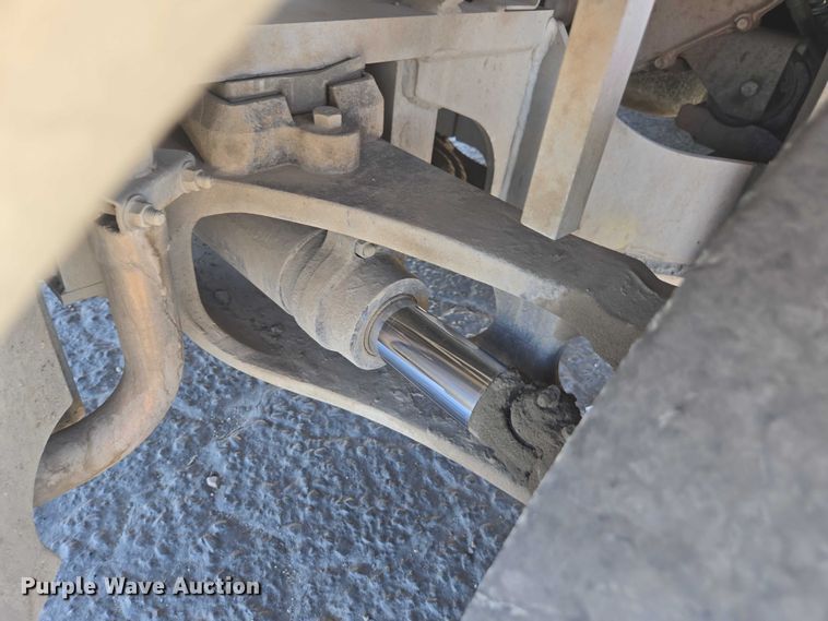 image for item FB9390 Nissan PF60 forklift