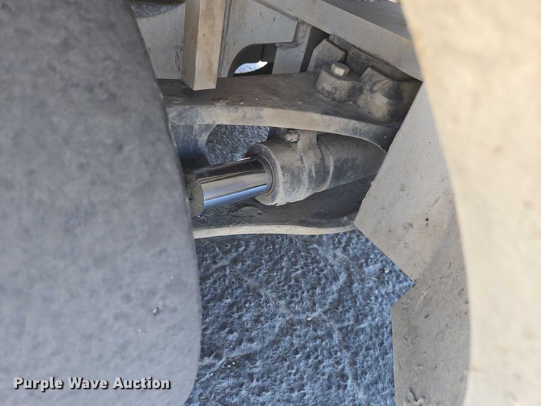 image for item FB9390 Nissan PF60 forklift