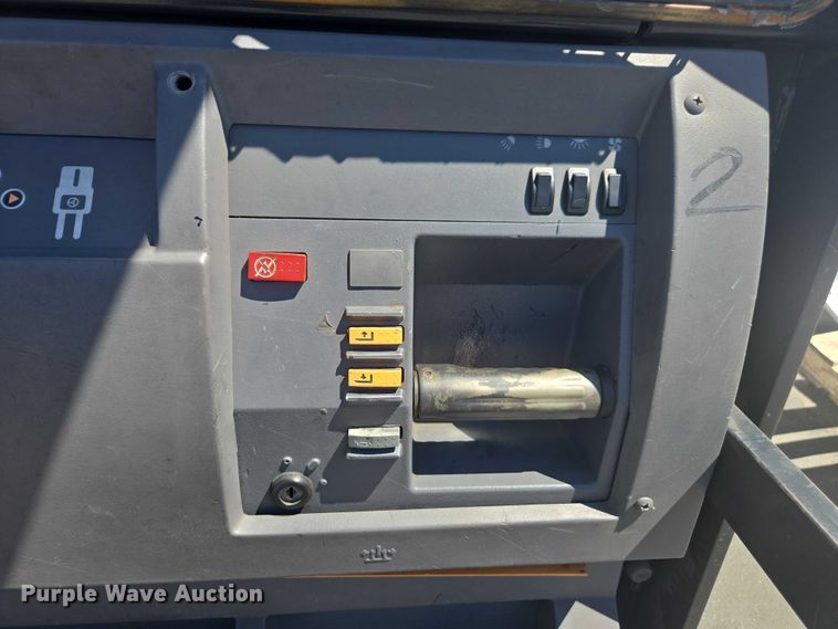 image for item FB9393 2015 Crown SP3520-30 order picker