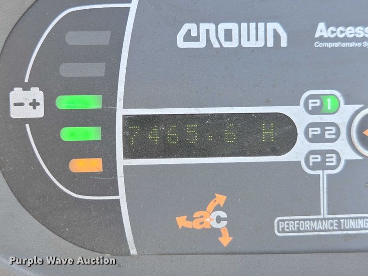 image for item FB9393 2015 Crown SP3520-30 order picker