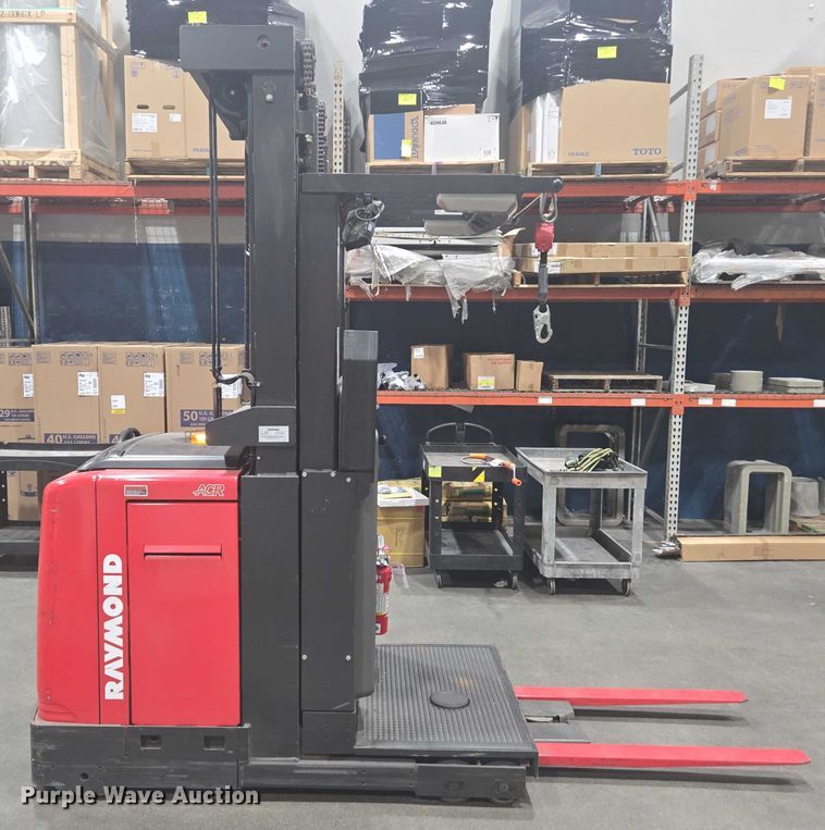 image for item FB9394 2015 Raymond 5400 order picker