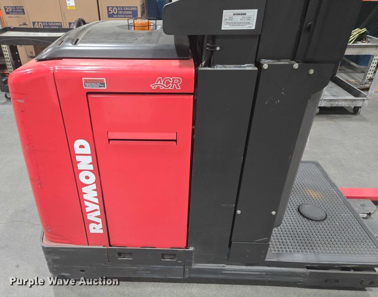 image for item FB9394 2015 Raymond 5400 order picker