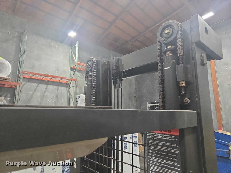 image for item FB9394 2015 Raymond 5400 order picker