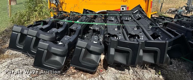 image for item HI9254 (11) Ford F250 bumpers