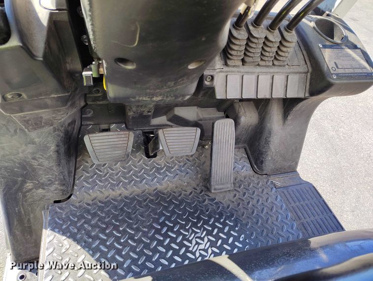 image for item IP9631 2015 UniCarriers CF35 forklift