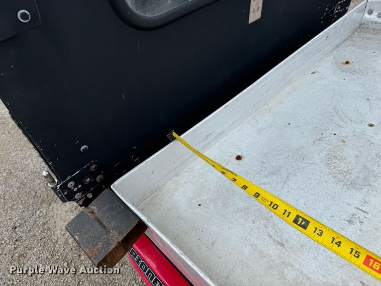 image for item KH9619 2017 Honda Pioneer utility vehicle