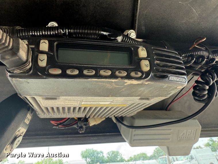 image for item KH9619 2017 Honda Pioneer utility vehicle