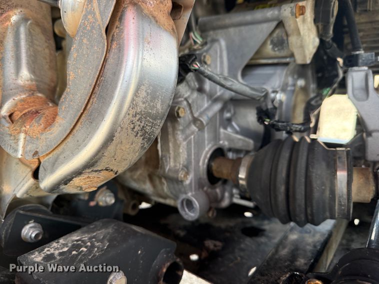 image for item KH9619 2017 Honda Pioneer utility vehicle