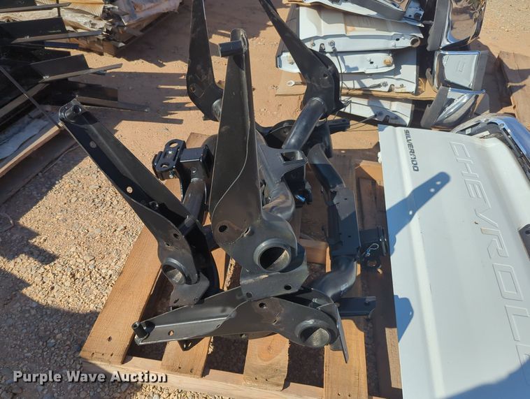 image for item MX9515 Pickup truck parts