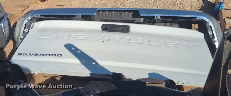 image for item MX9515 Pickup truck parts