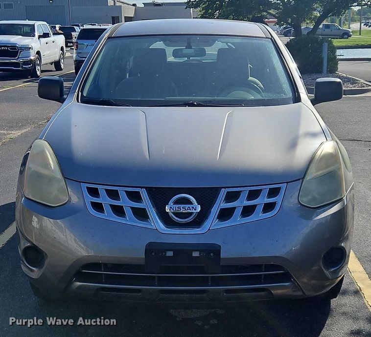 image for item OJ9913 2011 Nissan Rogue S SUV