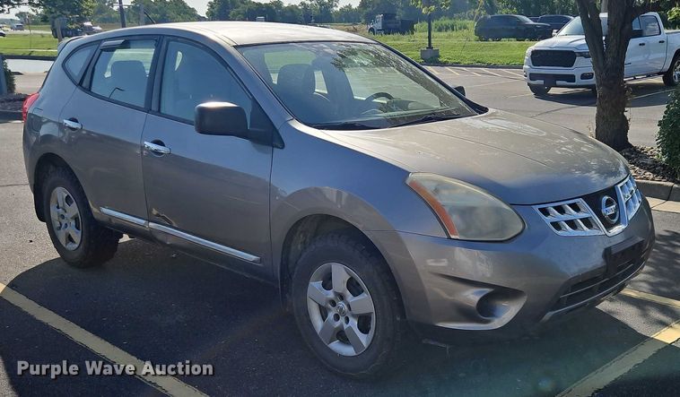 image for item OJ9913 2011 Nissan Rogue S SUV