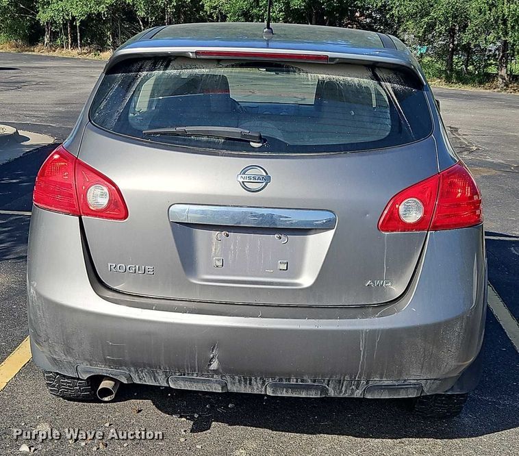 image for item OJ9913 2011 Nissan Rogue S SUV