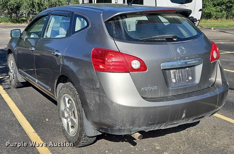image for item OJ9913 2011 Nissan Rogue S SUV