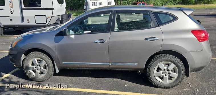 image for item OJ9913 2011 Nissan Rogue S SUV