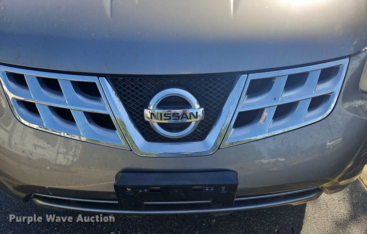 image for item OJ9913 2011 Nissan Rogue S SUV