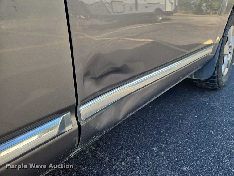 image for item OJ9913 2011 Nissan Rogue S SUV