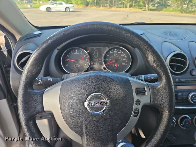 image for item OJ9913 2011 Nissan Rogue S SUV