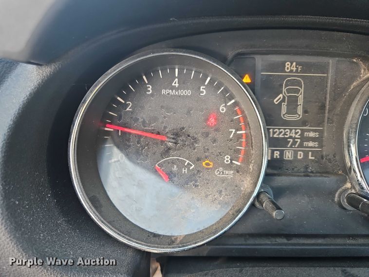 image for item OJ9913 2011 Nissan Rogue S SUV