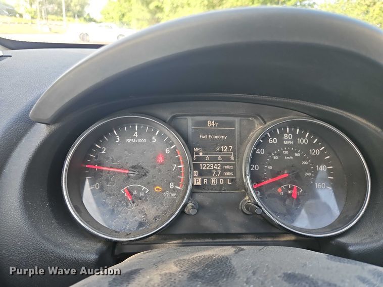 image for item OJ9913 2011 Nissan Rogue S SUV