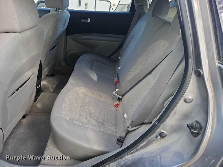 image for item OJ9913 2011 Nissan Rogue S SUV