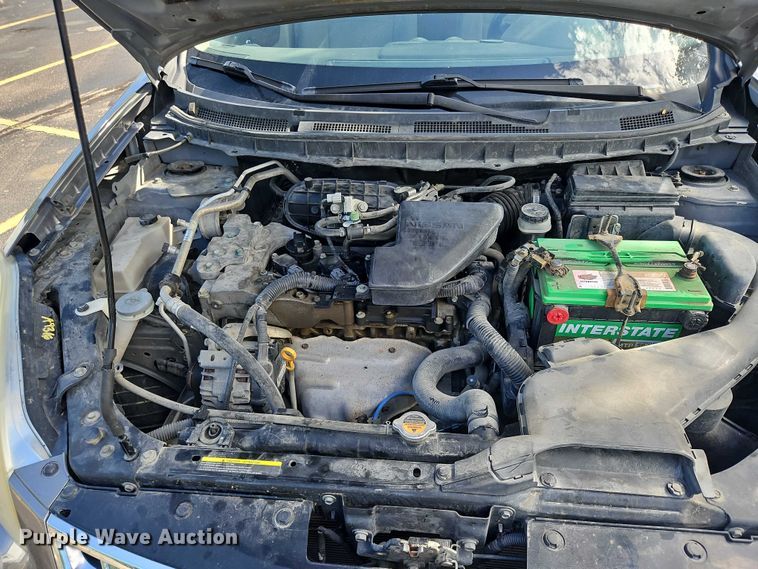 image for item OJ9913 2011 Nissan Rogue S SUV