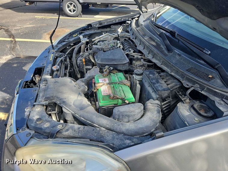 image for item OJ9913 2011 Nissan Rogue S SUV