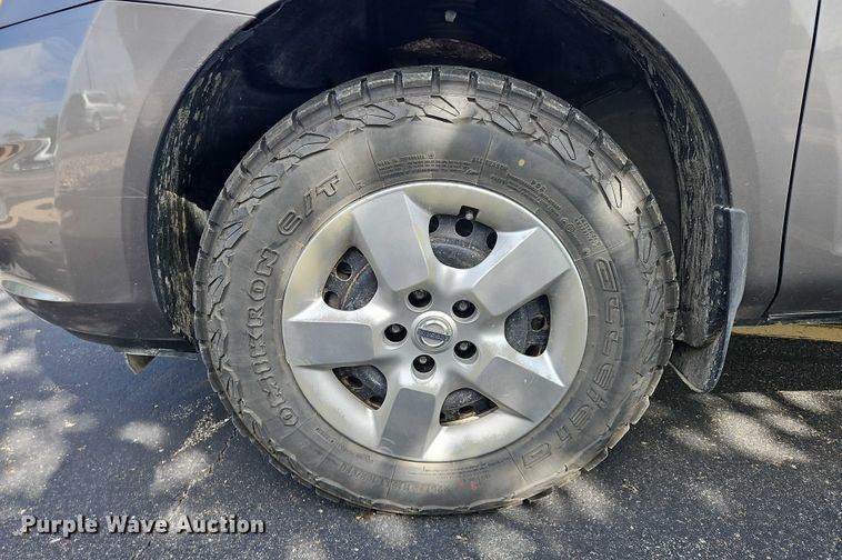 image for item OJ9913 2011 Nissan Rogue S SUV